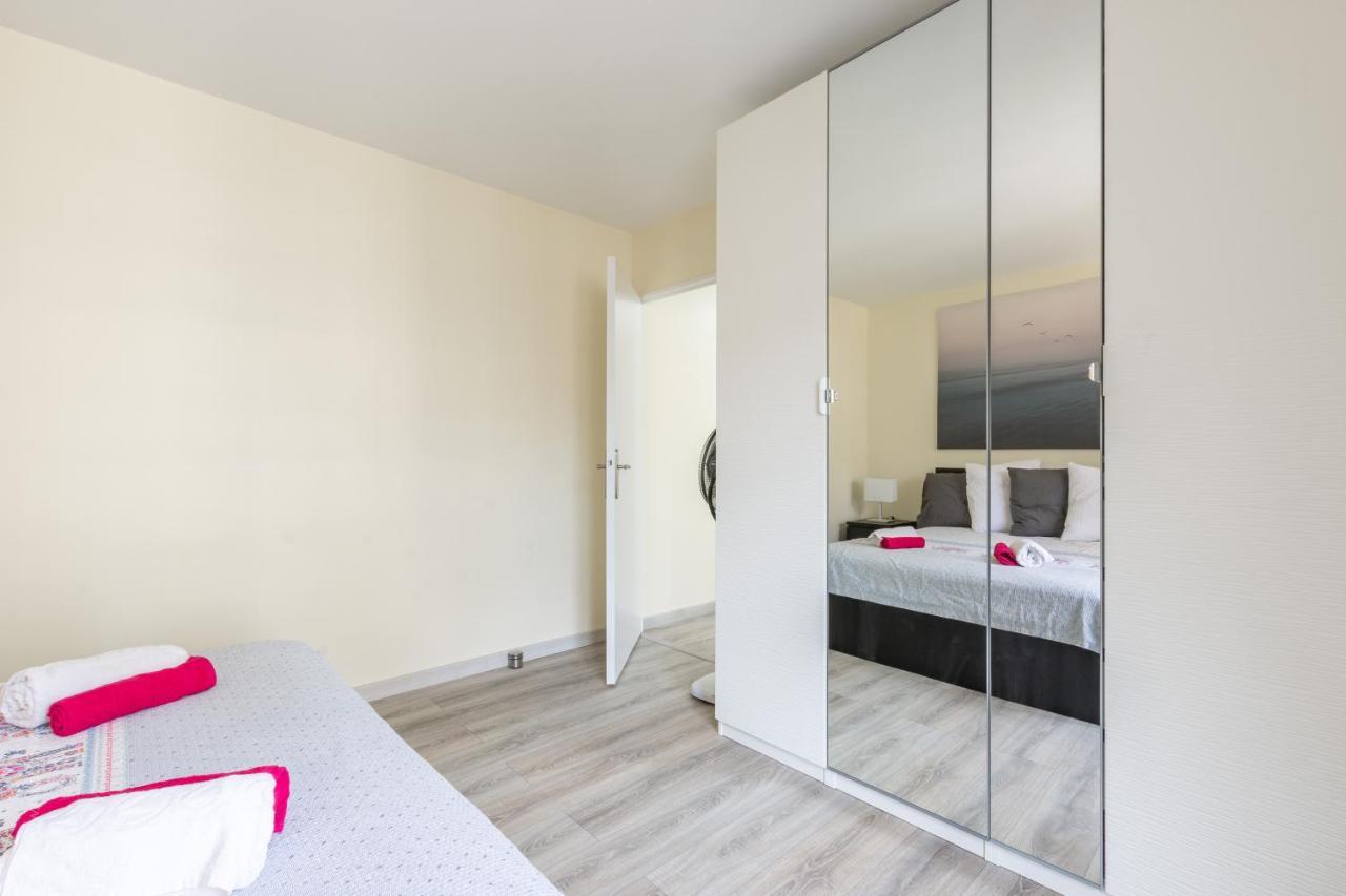 Appartamento Sweet Family Vacations - Fairytale Factory Chessy  Esterno foto