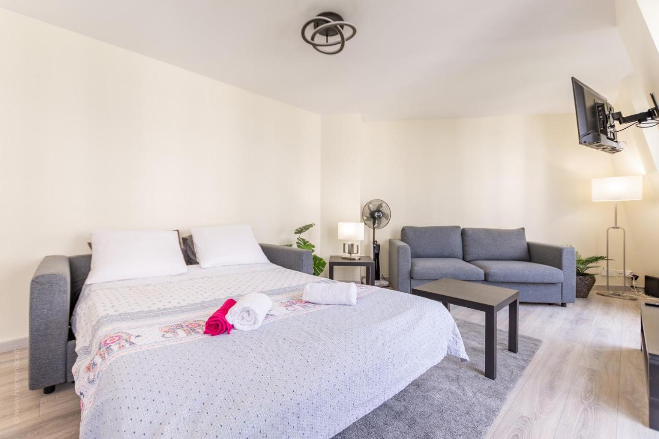 Appartamento Sweet Family Vacations - Fairytale Factory Chessy  Esterno foto